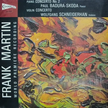 Piano Concerto no. 2 / Violin Concerto