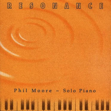 Resonance by Phil Moore - album cover