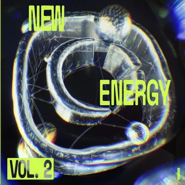 New Energy, Vol.2 by Various Artists - album cover