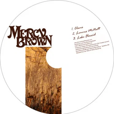 Mercy Brown by Mercy Brown - album cover