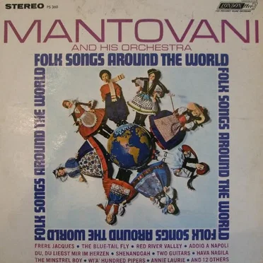 Folk Songs Around The World