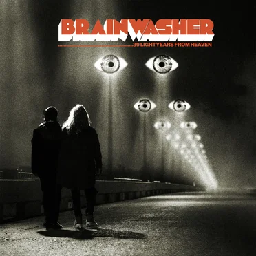 39 Lightyears from Heaven by Brainwasher - album cover