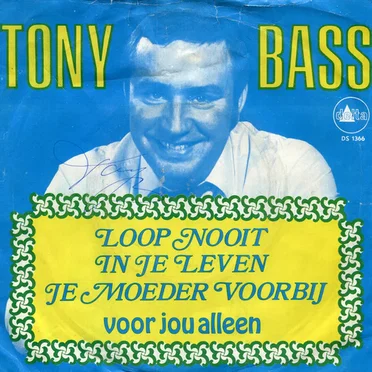 Loop nooit in je leven je moeder voorbij