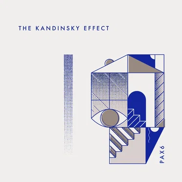 Pax 6 by The Kandinsky Effect - album cover