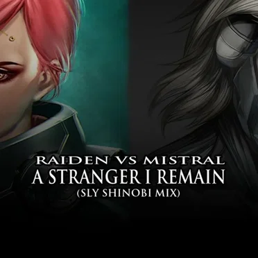 A Stranger I Remain (Sly Shinobi Mix) by SlyShinobi - album cover