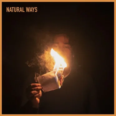 Natural Ways by Ken Paolo and The Space Cadets - album cover