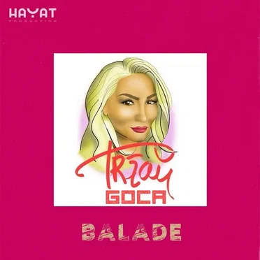 Balade by Goca Tržan - album cover