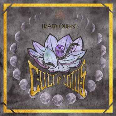 Cult of Lotus by Lizard Queen - album cover