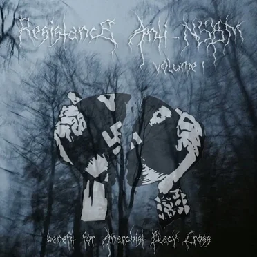 Resistance: ANTI‐NSBM, Volume 1 by Various Artists - album cover