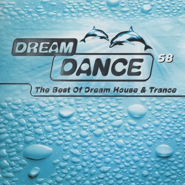 Dream Dance, Vol. 58 by Various Artists - album cover