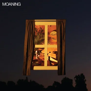 Moaning by Moaning - album cover