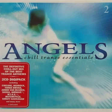 Angels: Chill Trance Essentials 2 by Various Artists - album cover