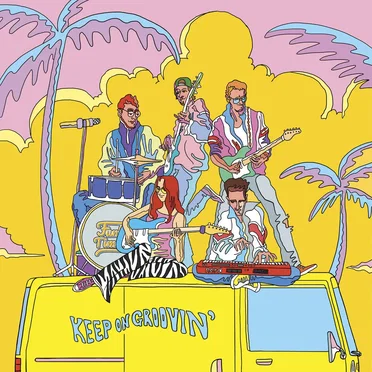 We Keep On Groovin'