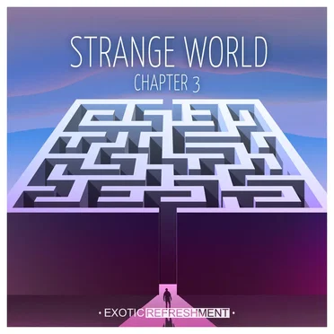 Strange World - Chapter 3 by Various Artists - album cover