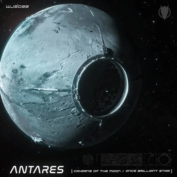 Caverns Of The Moon / Once Brilliant Star