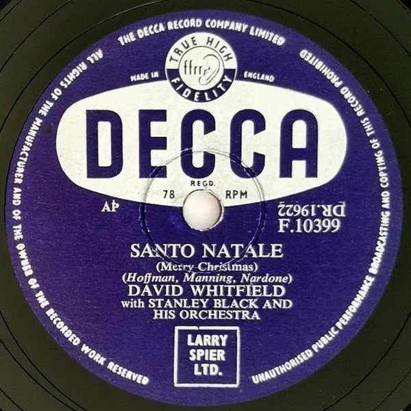 Santo Natale / Adeste Fideles