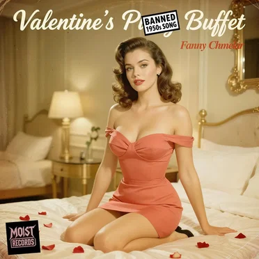 Valentine's Pussy Buffet