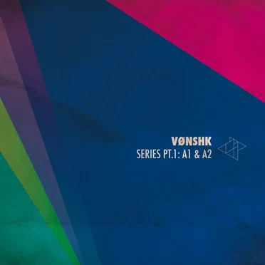 Series PT.1: A1 & A2 by Vønshk - album cover