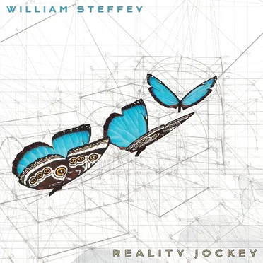 Reality Jockey by William Steffey - album cover