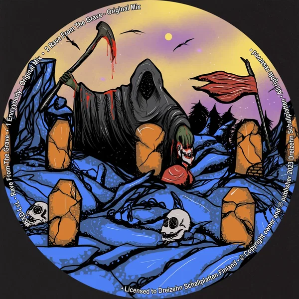 Rave From the Grave