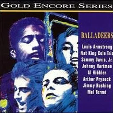 Gold Encore Series: Balladeers by Various Artists - album cover