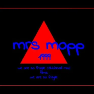 1999 by Mrs Mopp - album cover