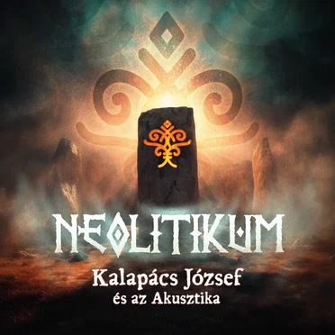 Neolitikum by Kalapács és az Akusztika - album cover