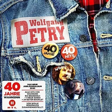 40 Jahre - 40 Hits