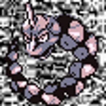 #095 ~ Onix by h POKéDEX - album cover
