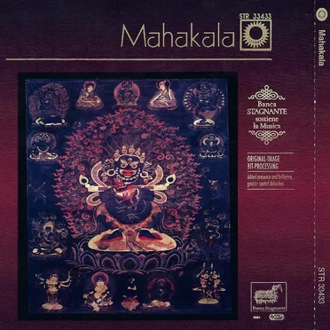 Mahakala by Mahakala - album cover