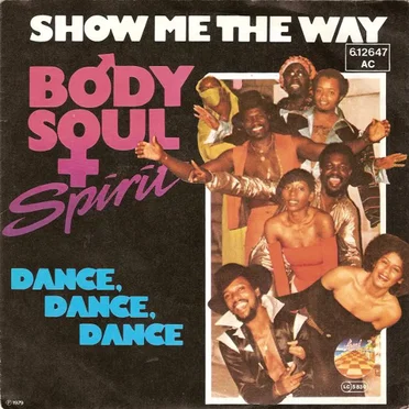 Body, Soul & Spirit