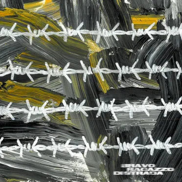 Bravo ragazzo di strada by Eyem Bars - album cover
