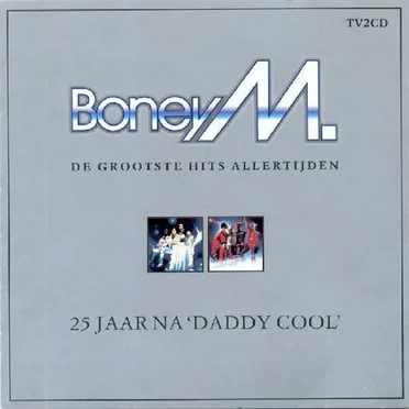 25 jaar na Daddy Cool