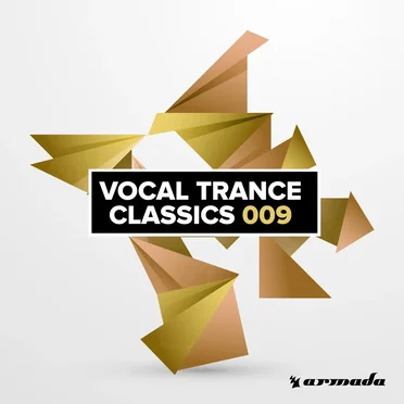 Vocal Trance Classics 009 by Various Artists - album cover