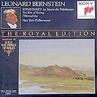 Le Sacre du Printemps / Pétrouchka