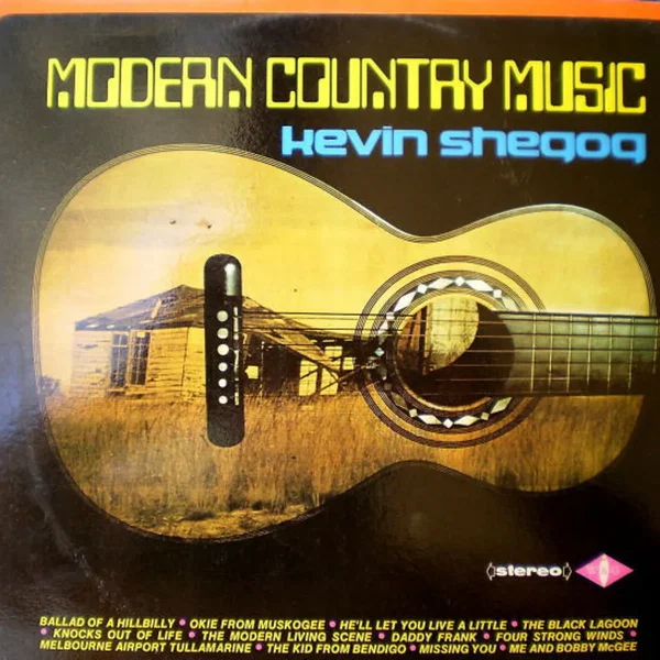 Modern Country Music