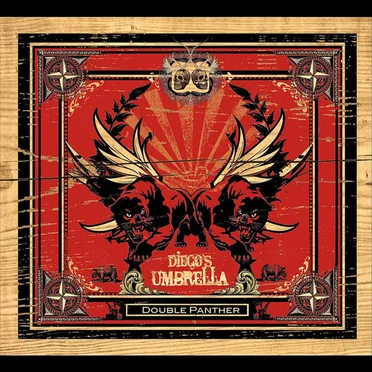 Double Panther by Diego's Umbrella - album cover