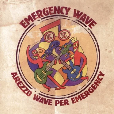 Emergency Wave: Arezzo Wave per Emergency by Various Artists - album cover