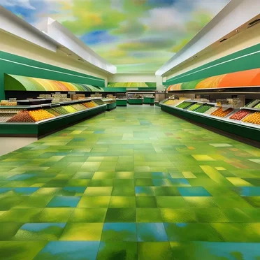 Private Plaza by Eternal Supermarket Stock - album cover