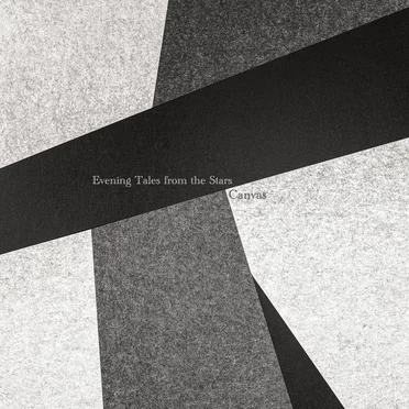 Canvas by Evening Tales from the Stars - album cover