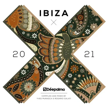 Déepalma Ibiza 2021 by Various Artists - album cover