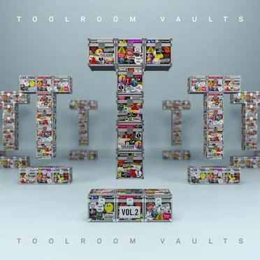 Toolroom Vaults Vol. 8 by Various Artists - album cover