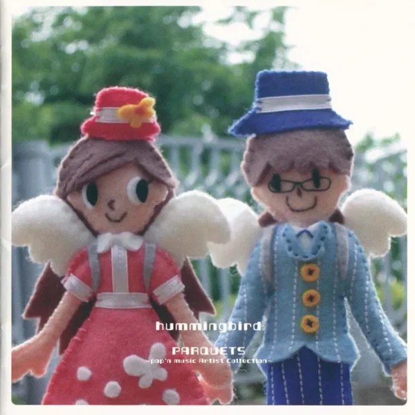 hummingbird * PARQUETS 〜pop'n music Artist Collection〜