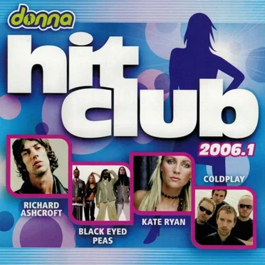 Donna Hitclub 2006.1 by Various Artists - album cover
