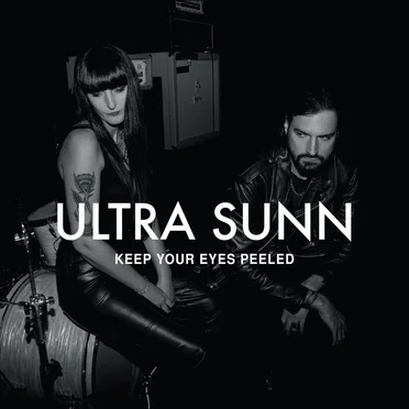 Keep Your Eyes Peeled: The 3 EPs by Ultra Sunn - album cover
