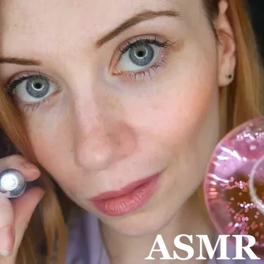 Sassy Gal Pops Your Pimples With Cooling Treatment by Jodie Marie ASMR - album cover