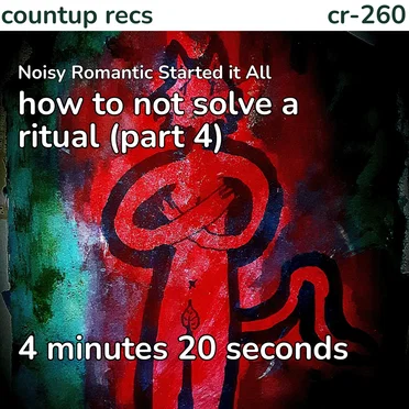 how to not solve a ritual (part 4)