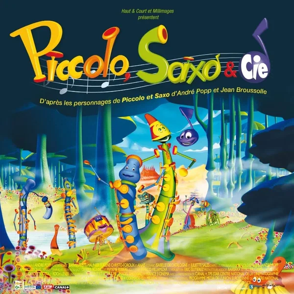 Piccolo Saxo et Cie
