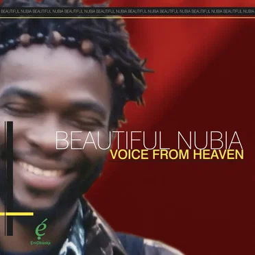 Voice from Heaven by Beautiful Nubia and the Roots Renaissance Band - album cover