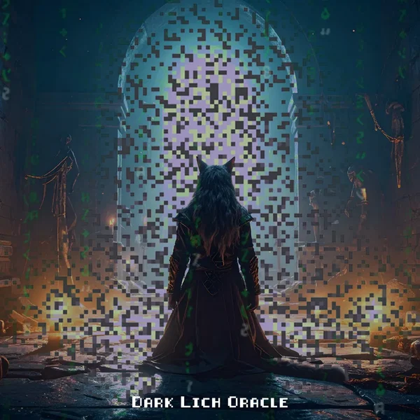 Dark Lich Oracle